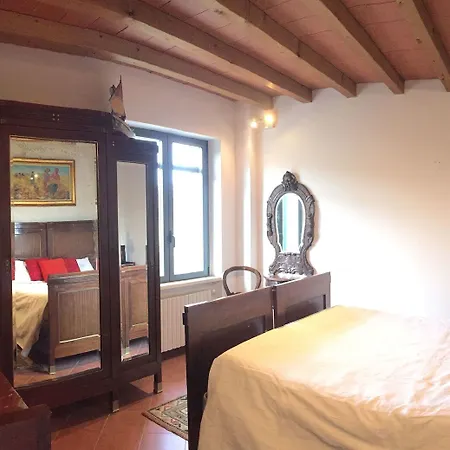 Alojamento de Acomodação e Pequeno-almoço Crovina Salsomaggiore Terme